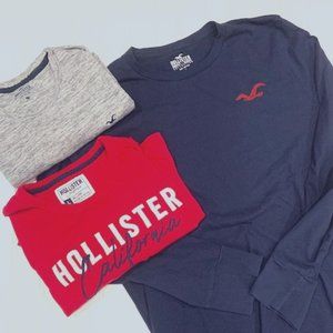 Mens Size Large Hollister Bundle